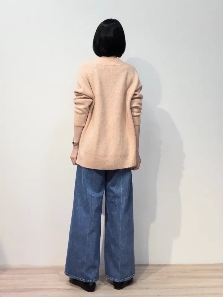 23区 虎走 コーディネート画像