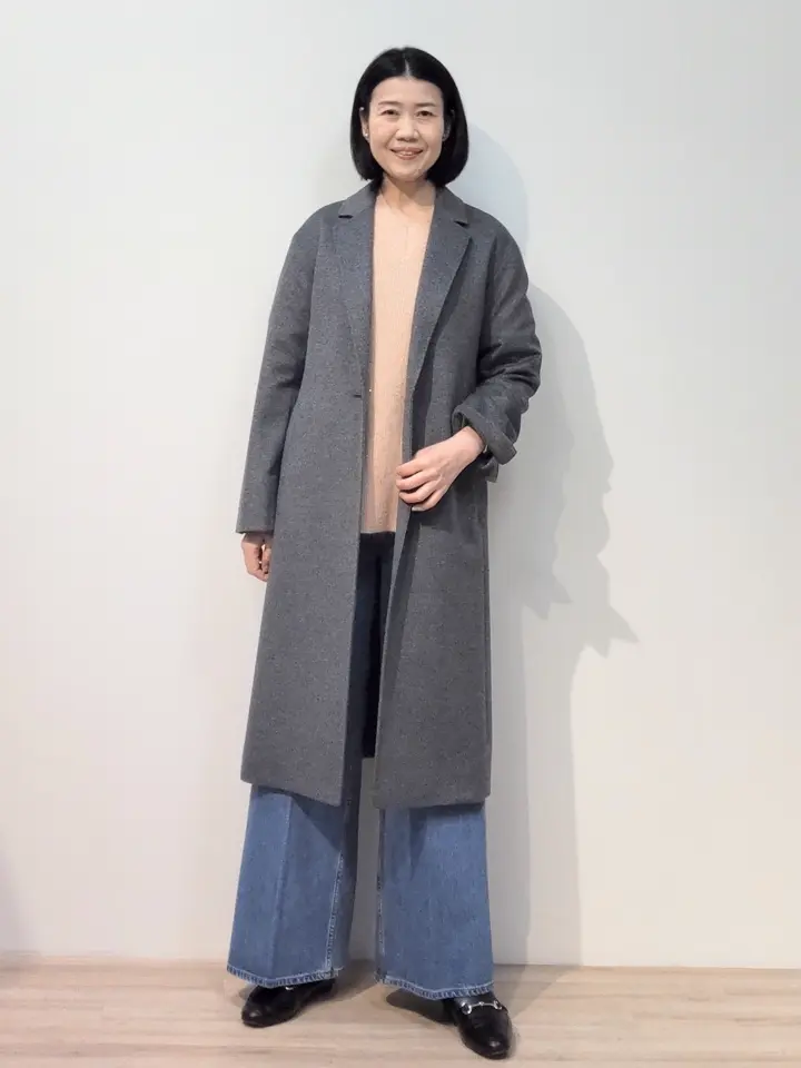 23区 虎走 コーディネート画像