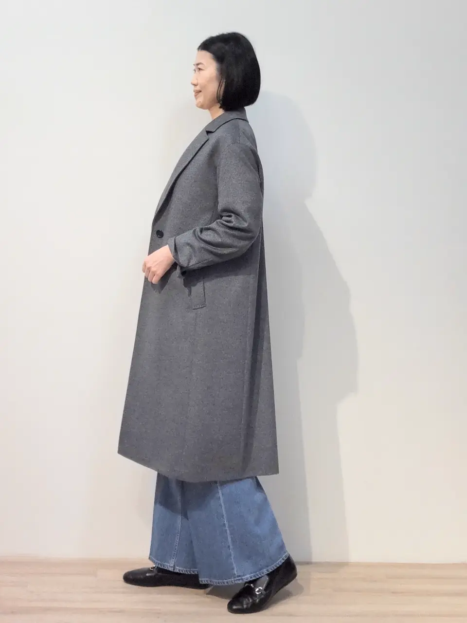 23区 虎走 コーディネート画像