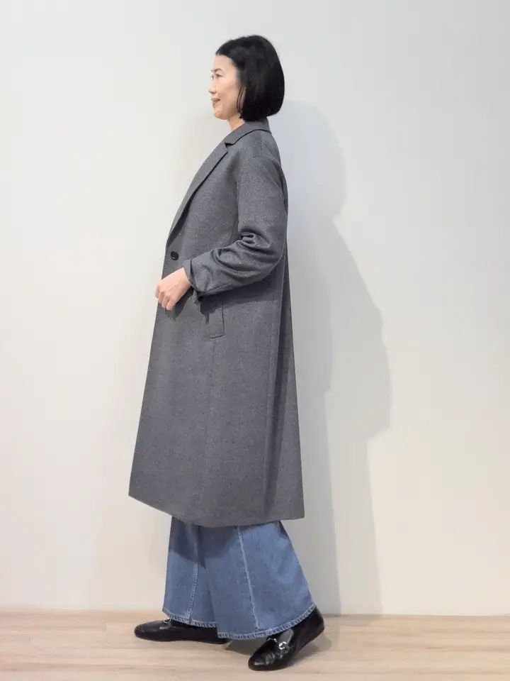 23区 虎走 コーディネート画像