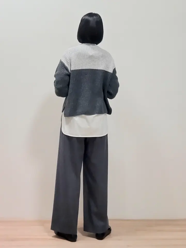 23区 虎走 コーディネート画像