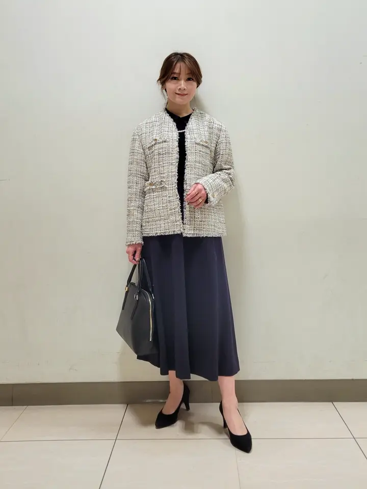 23区 濱地 コーディネート画像