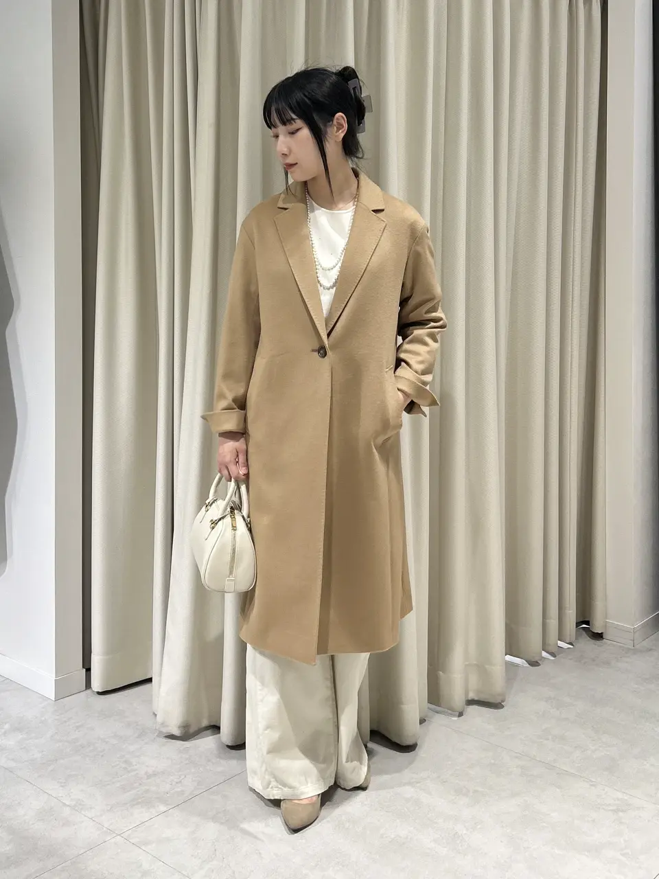  野原 コーディネート画像