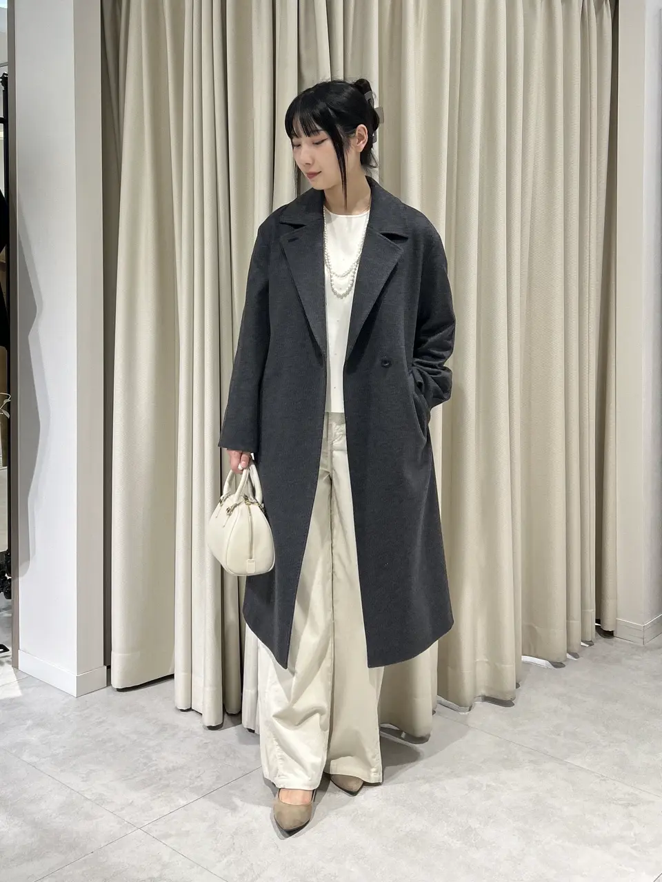 23区 野原 コーディネート画像