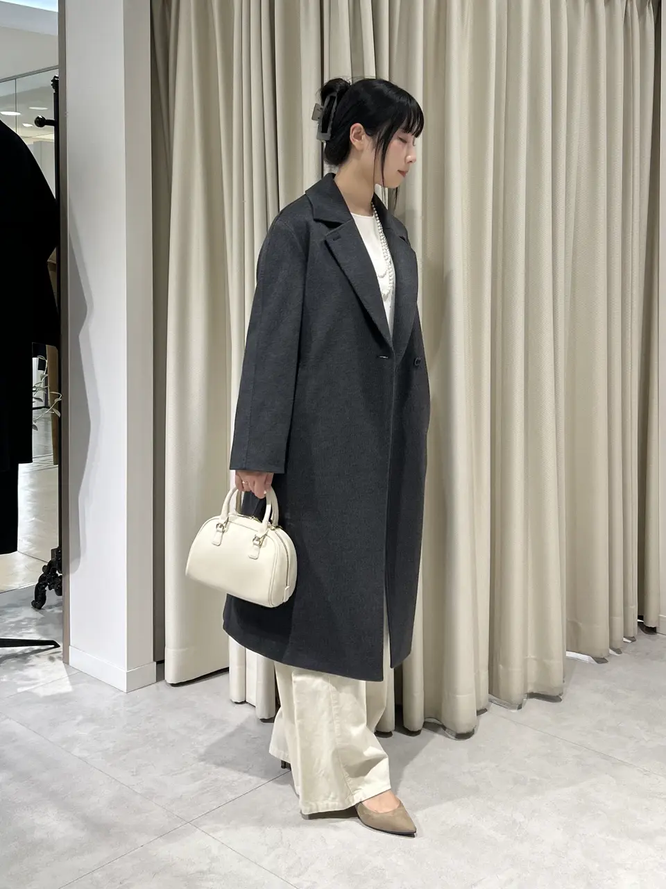 23区 野原 コーディネート画像