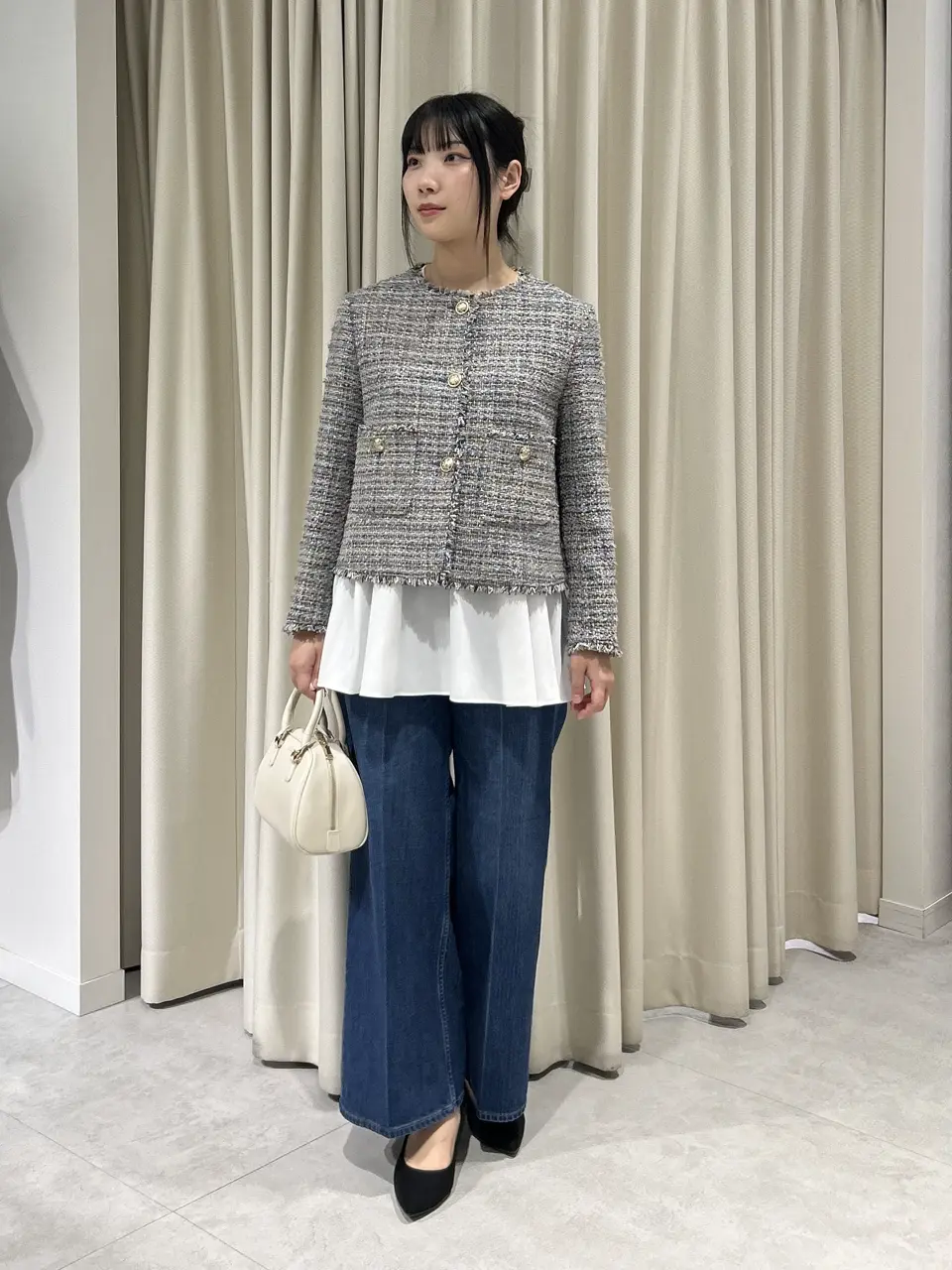  野原 コーディネート画像