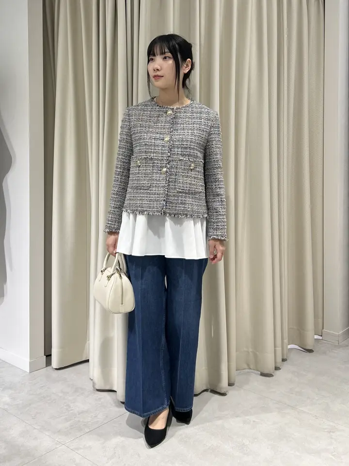 23区 野原 コーディネート画像