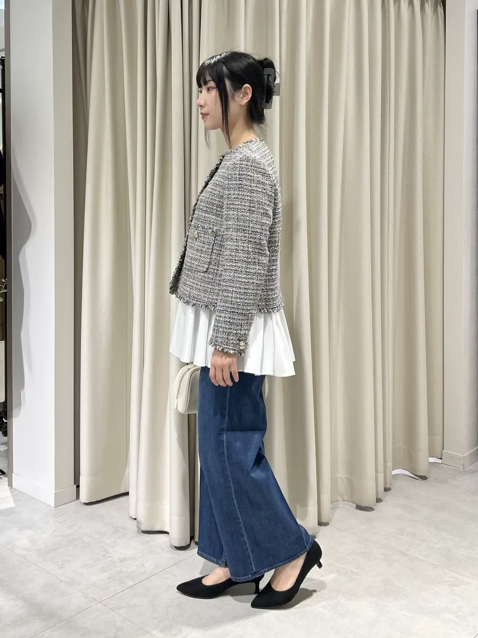 23区 野原 コーディネート画像