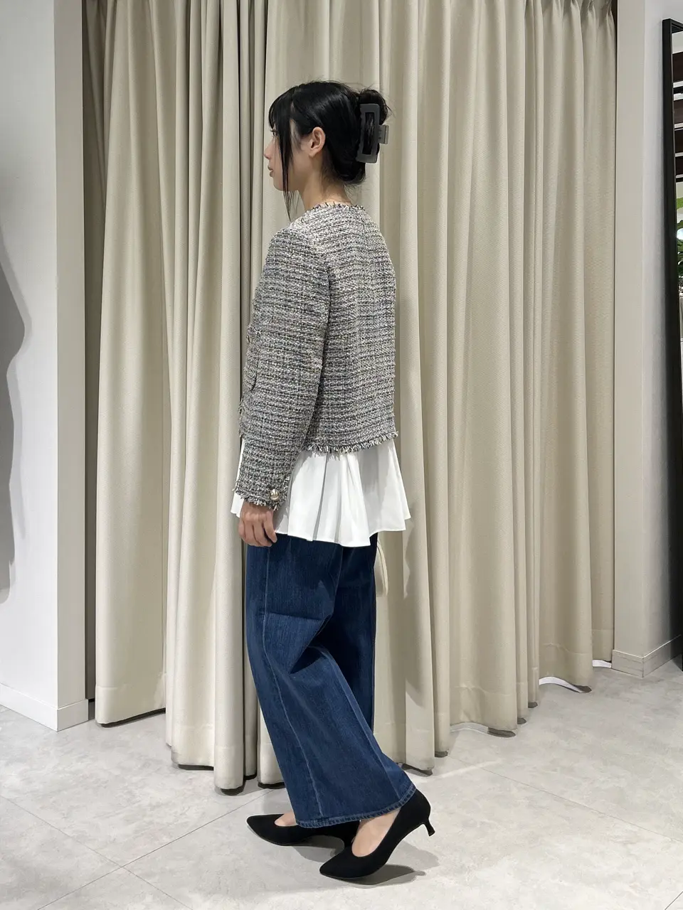 23区 野原 コーディネート画像