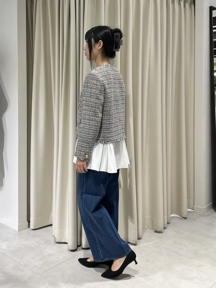 23区 野原 コーディネート画像