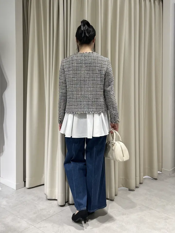 23区 野原 コーディネート画像