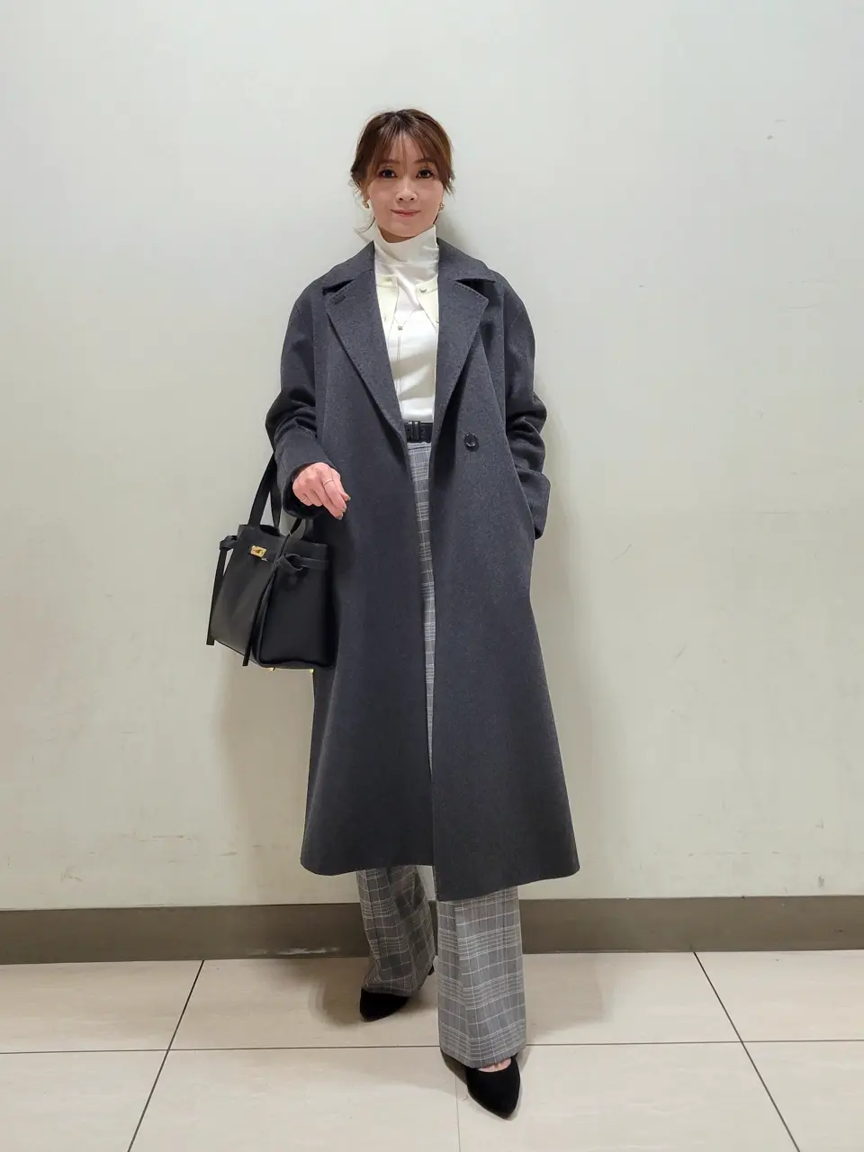  濱地 コーディネート画像