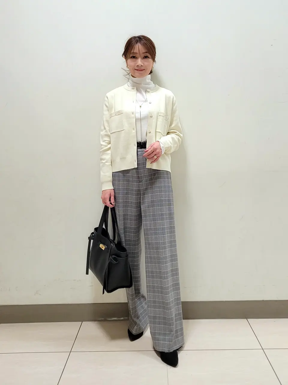 23区 濱地 コーディネート画像