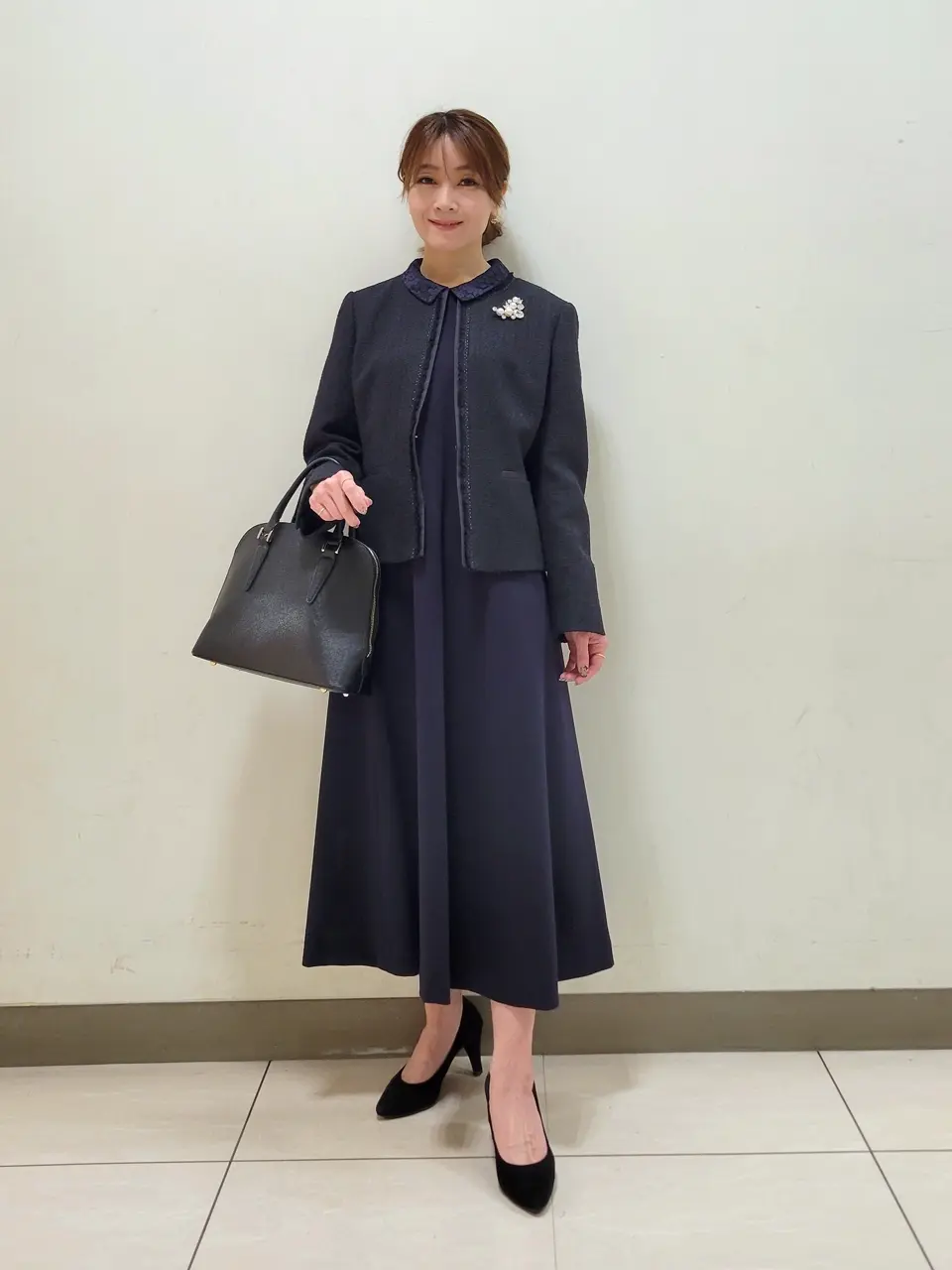  濱地 コーディネート画像