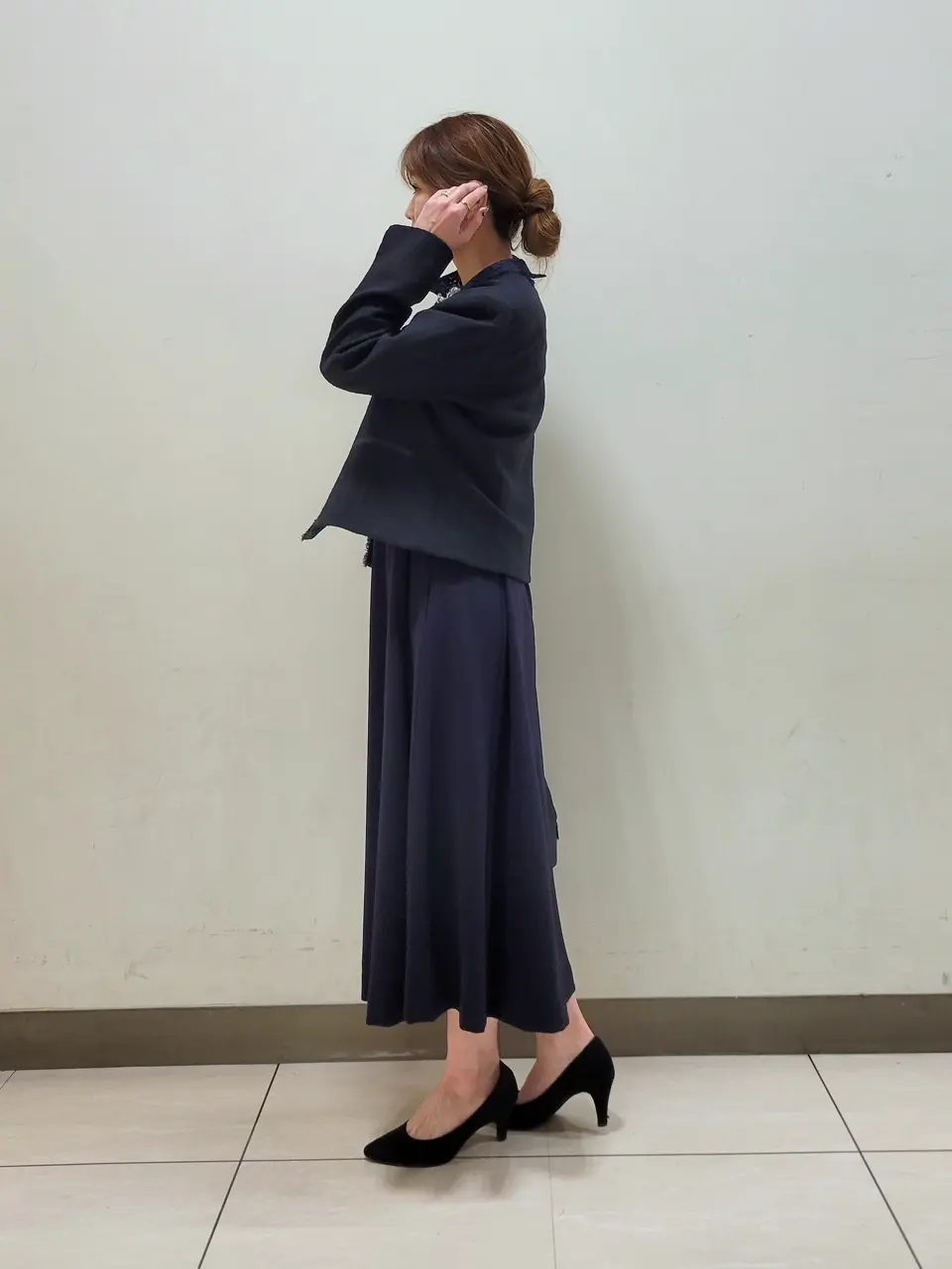 23区 濱地 コーディネート画像