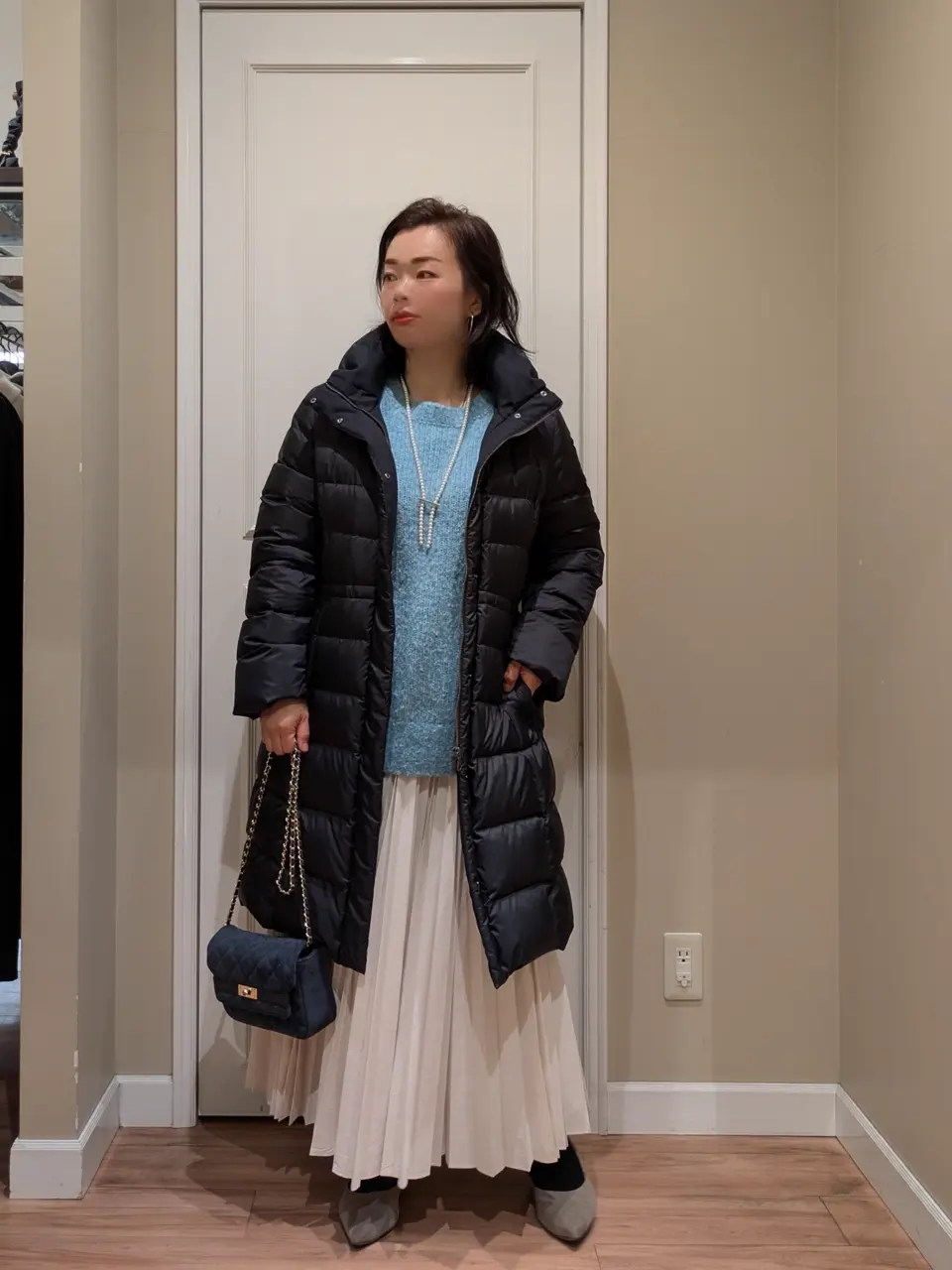 23区 L スタッフn コーディネート画像