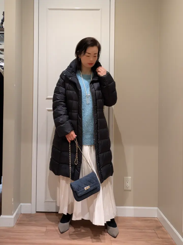 23区 L スタッフn コーディネート画像