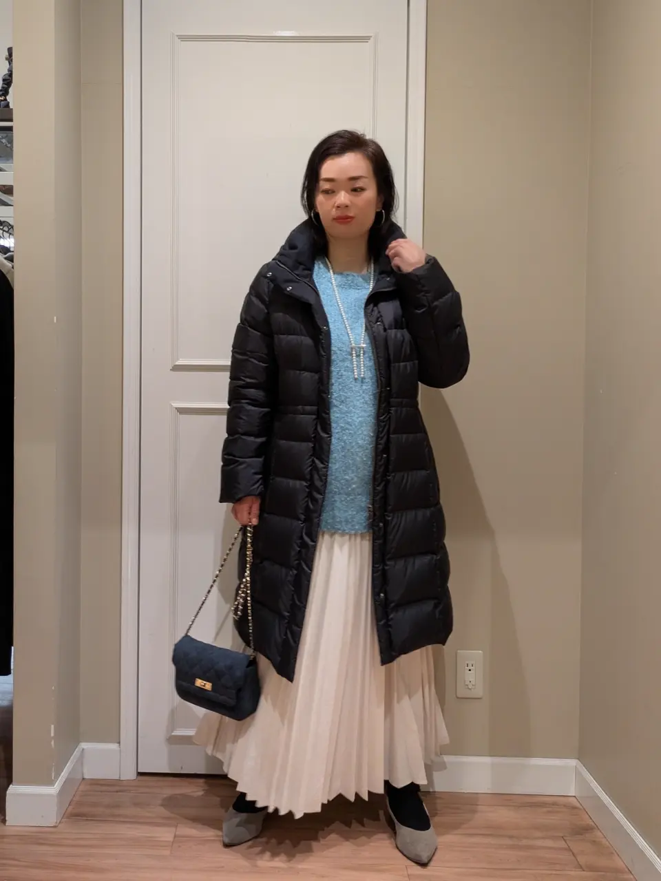 23区 L スタッフn コーディネート画像