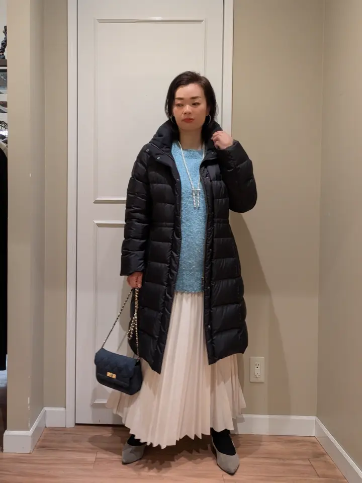 23区 L スタッフn コーディネート画像