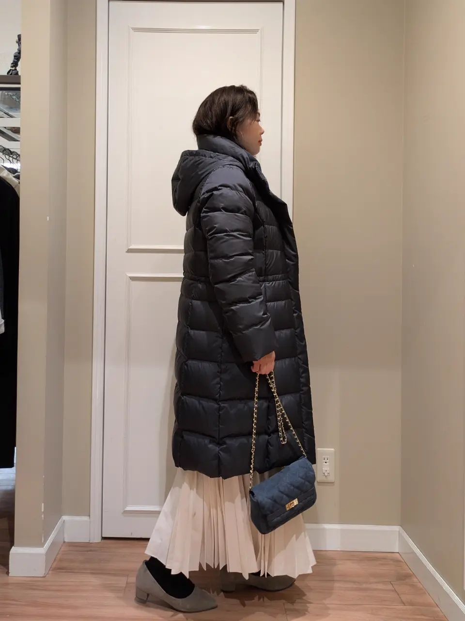 23区 L スタッフn コーディネート画像