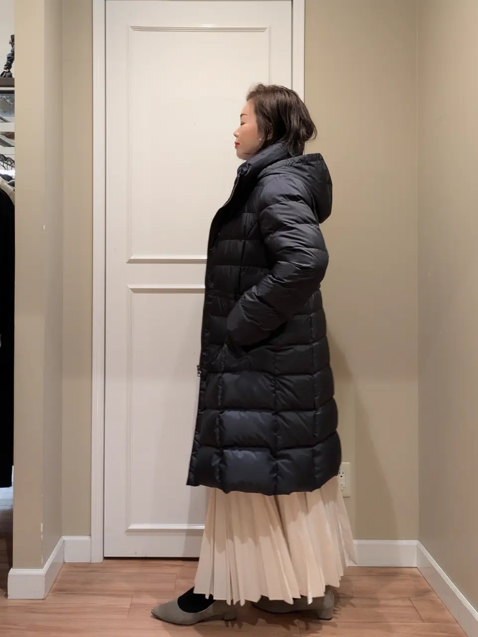 23区 L スタッフn コーディネート画像