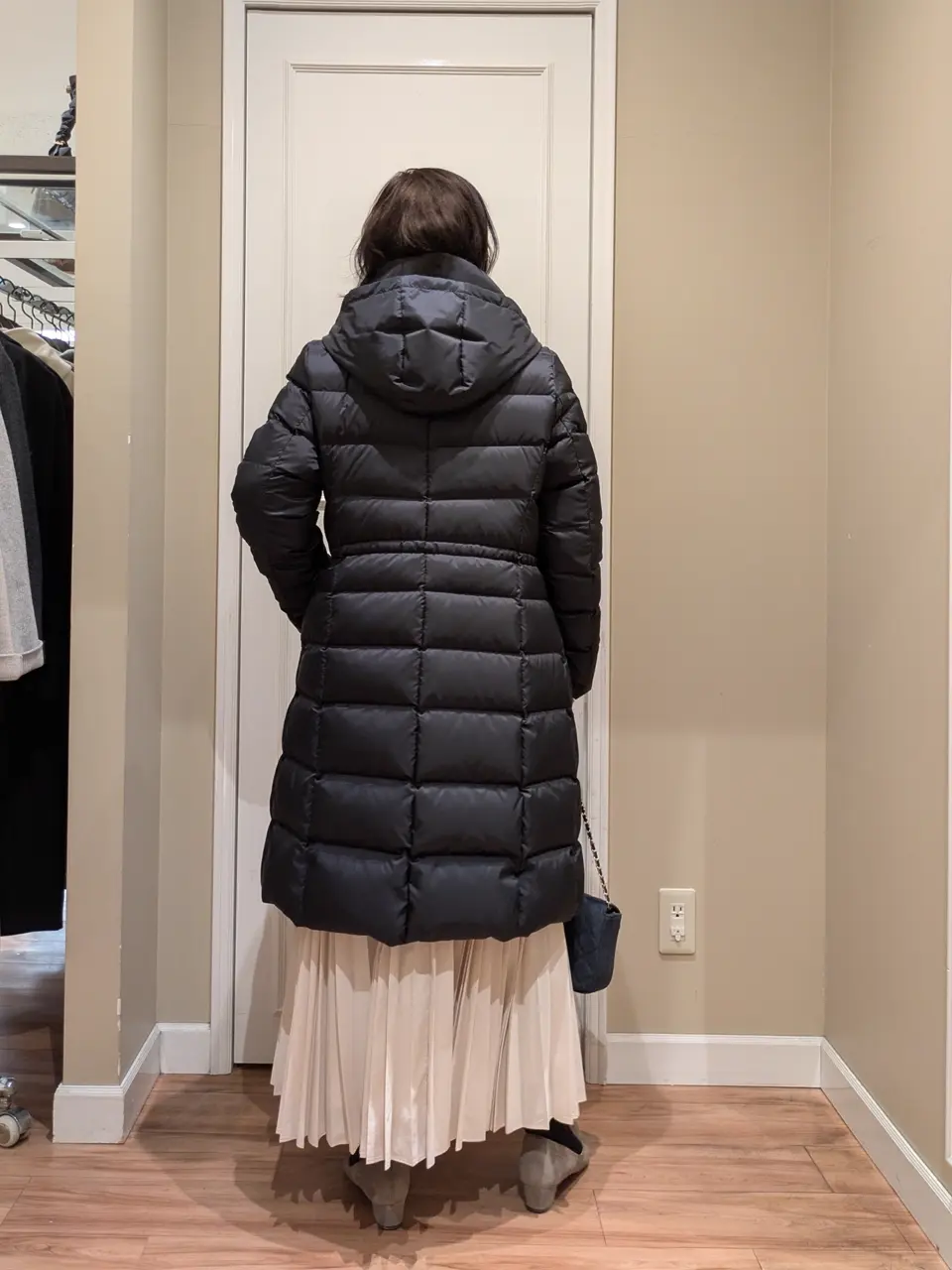 23区 L スタッフn コーディネート画像