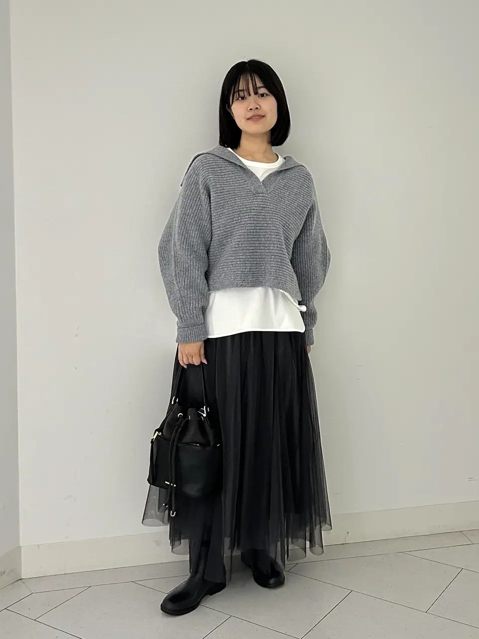 23区 H.M コーディネート画像