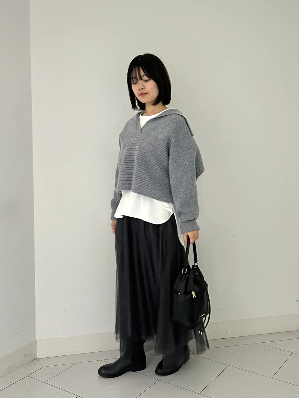 23区 H.M コーディネート画像