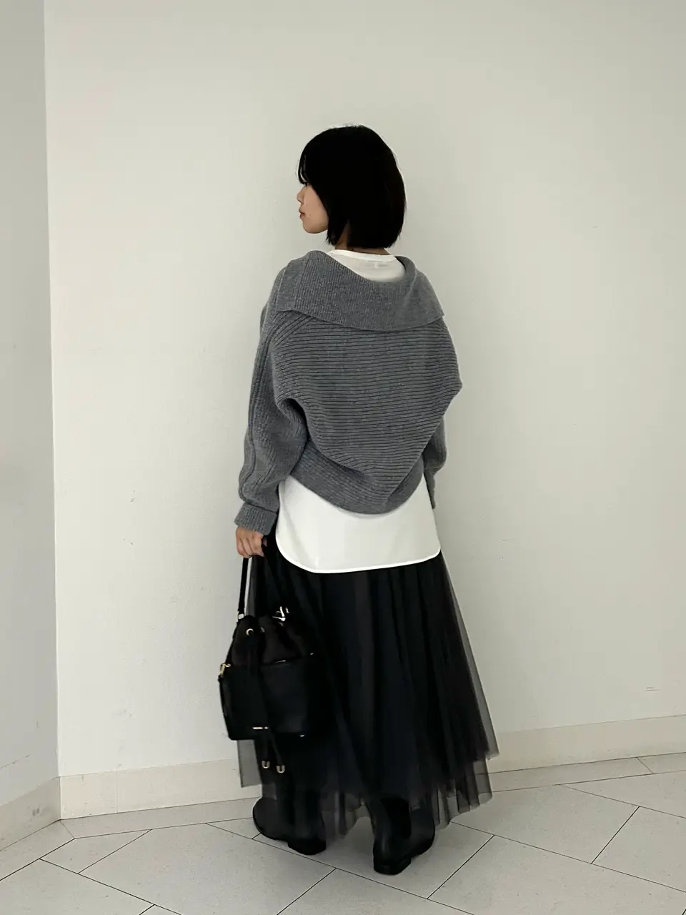 23区 H.M コーディネート画像