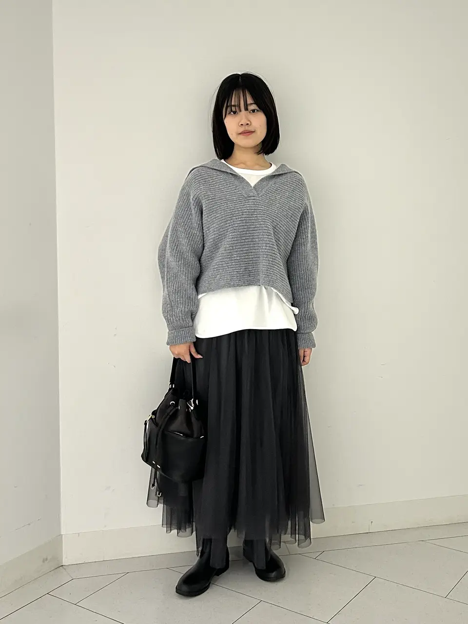 23区 H.M コーディネート画像