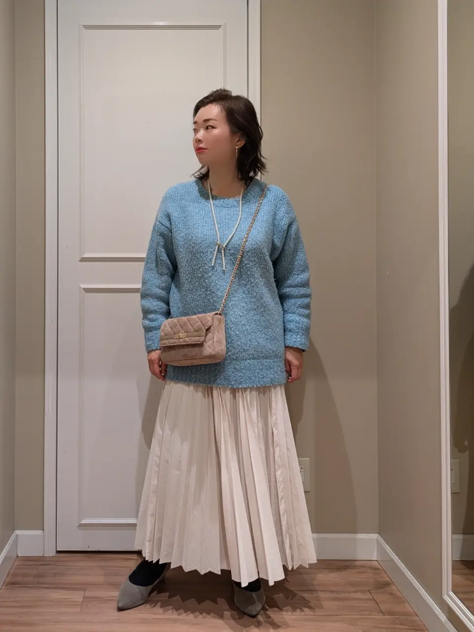 23区 L スタッフn コーディネート画像