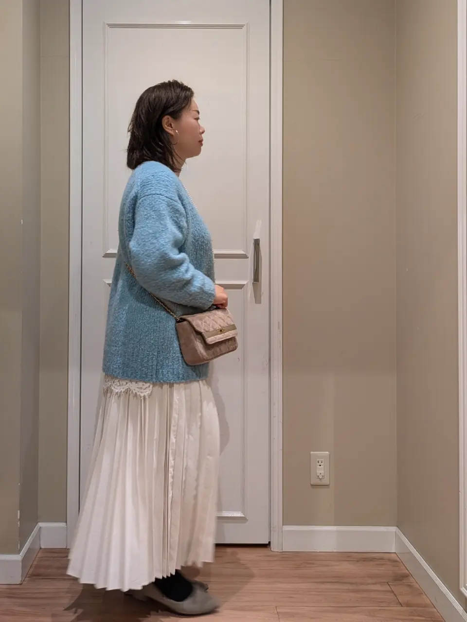 23区 L スタッフn コーディネート画像