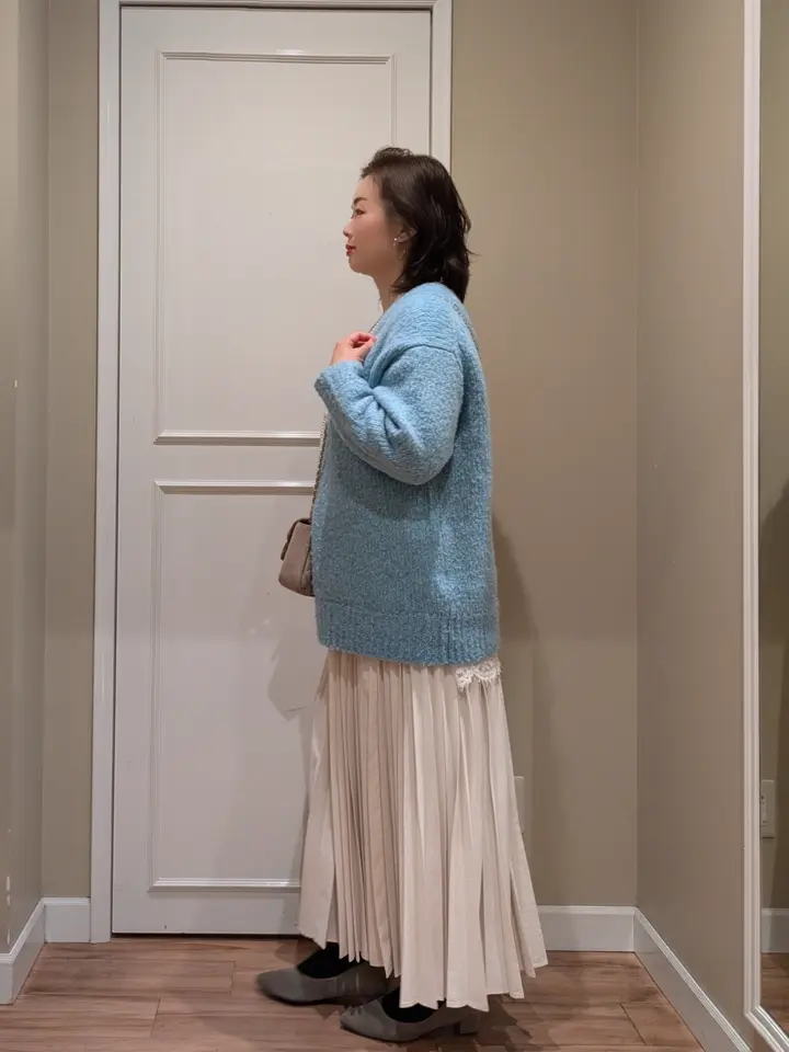 23区 L スタッフn コーディネート画像