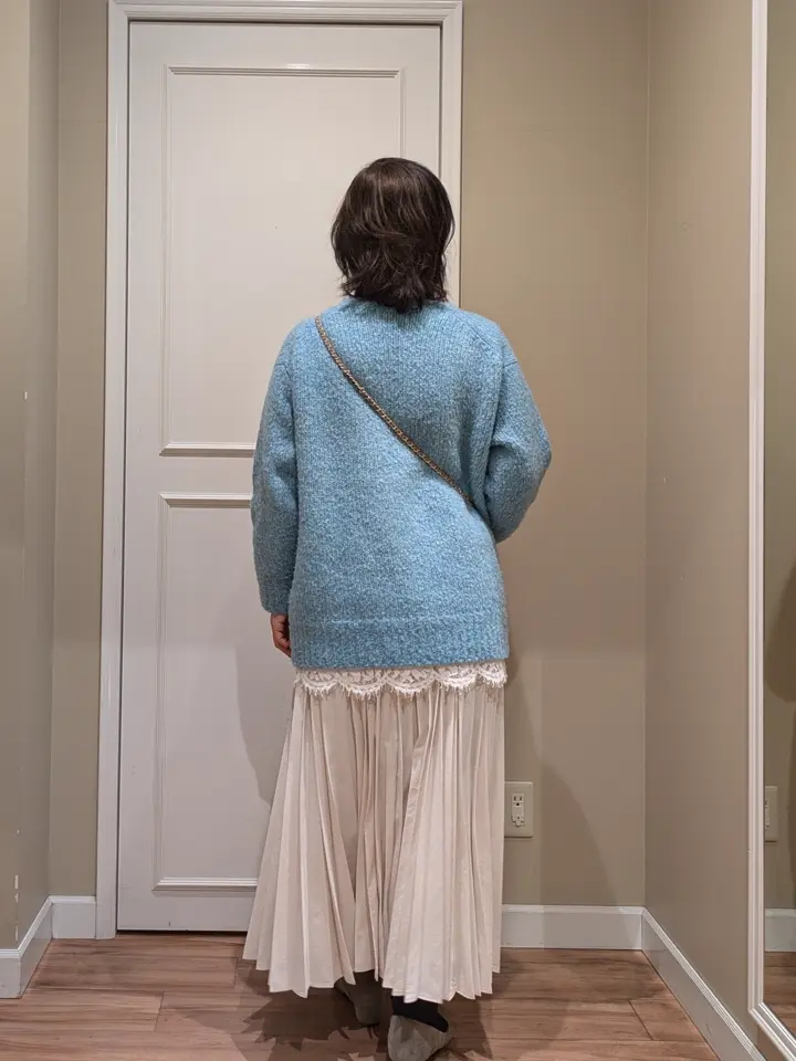 23区 L スタッフn コーディネート画像