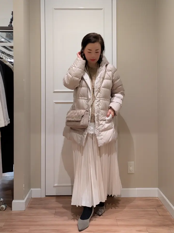 23区 L スタッフn コーディネート画像