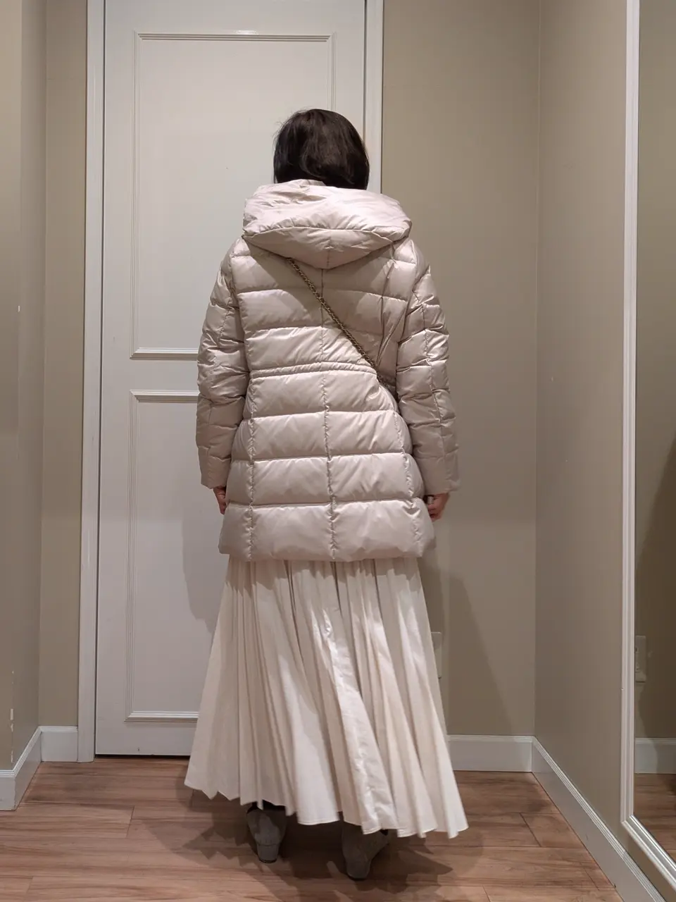 23区 L スタッフn コーディネート画像