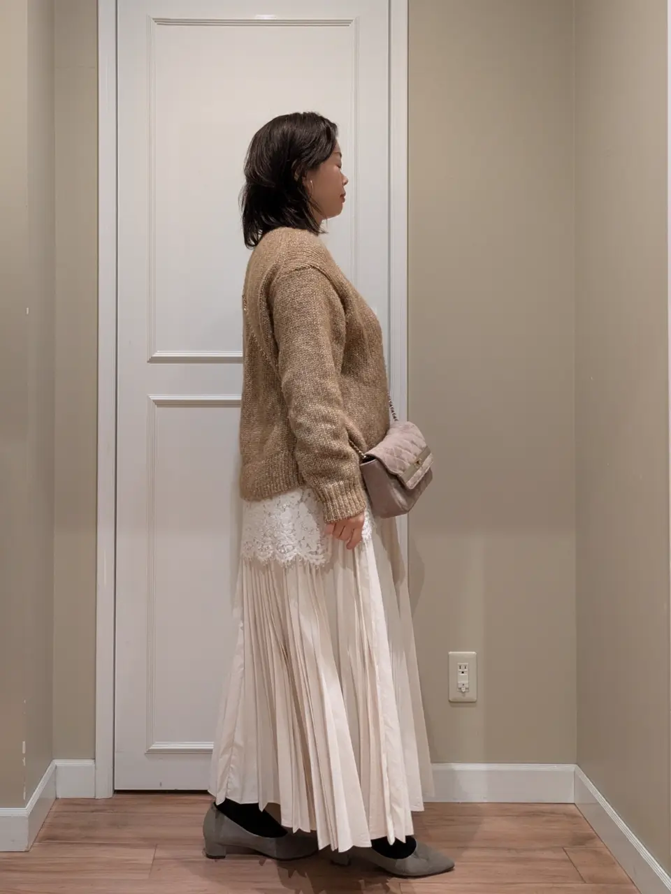 23区 L スタッフn コーディネート画像