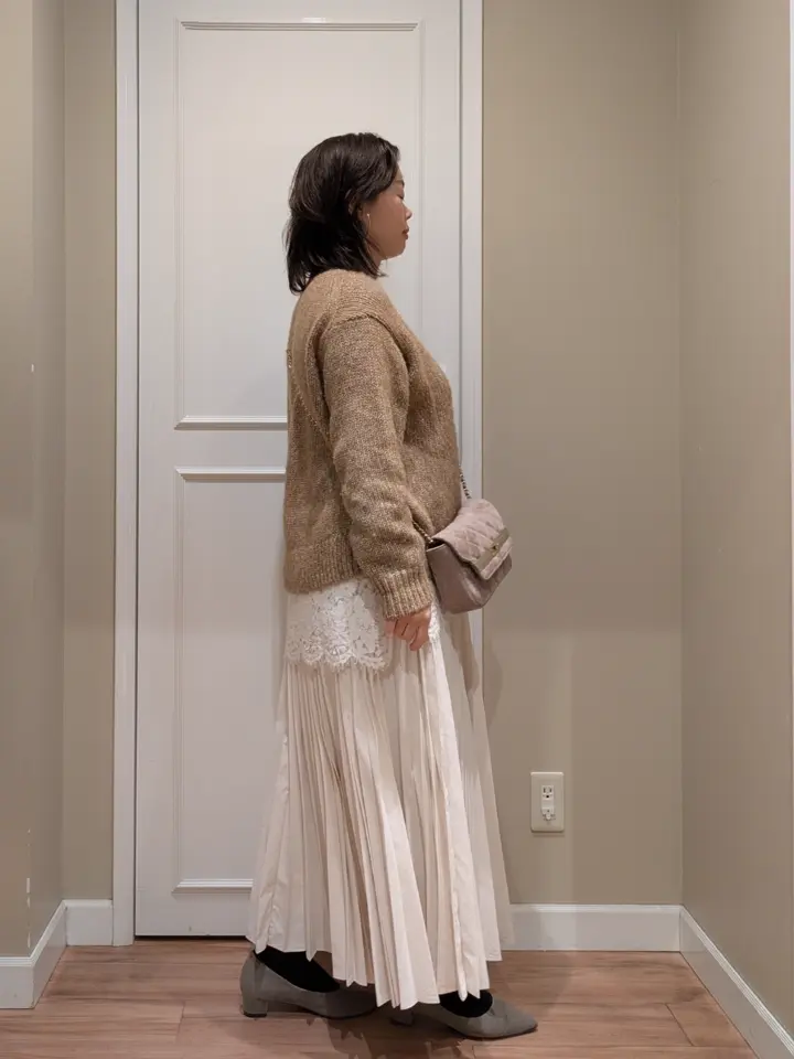 23区 L スタッフn コーディネート画像