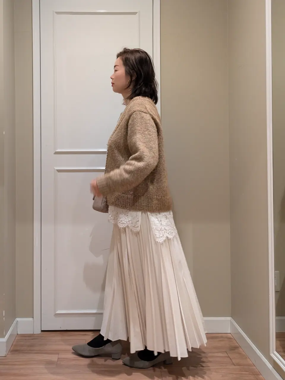 23区 L スタッフn コーディネート画像