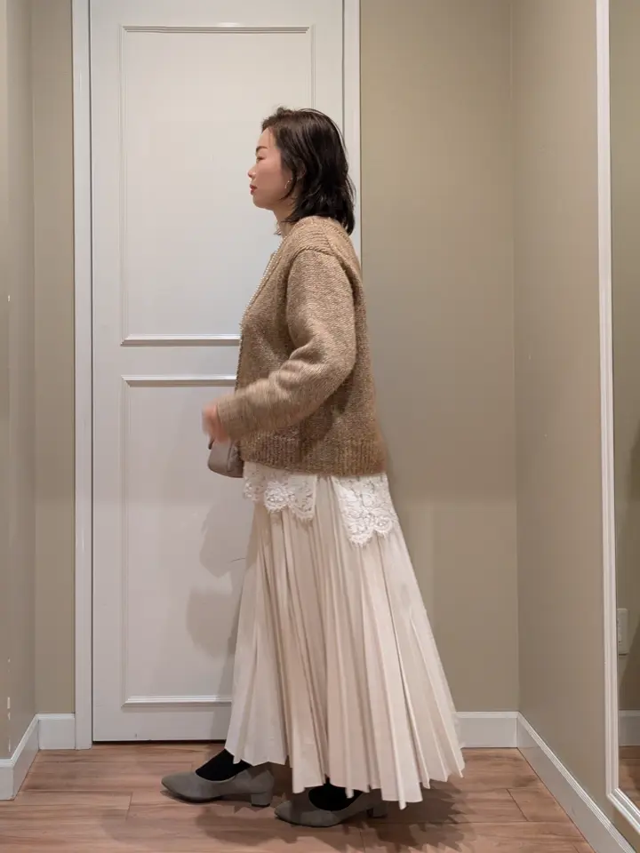 23区 L スタッフn コーディネート画像