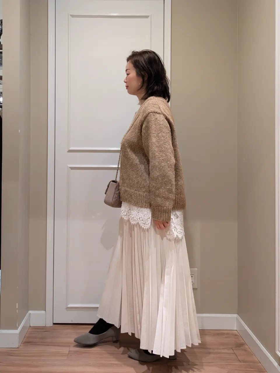 23区 L スタッフn コーディネート画像