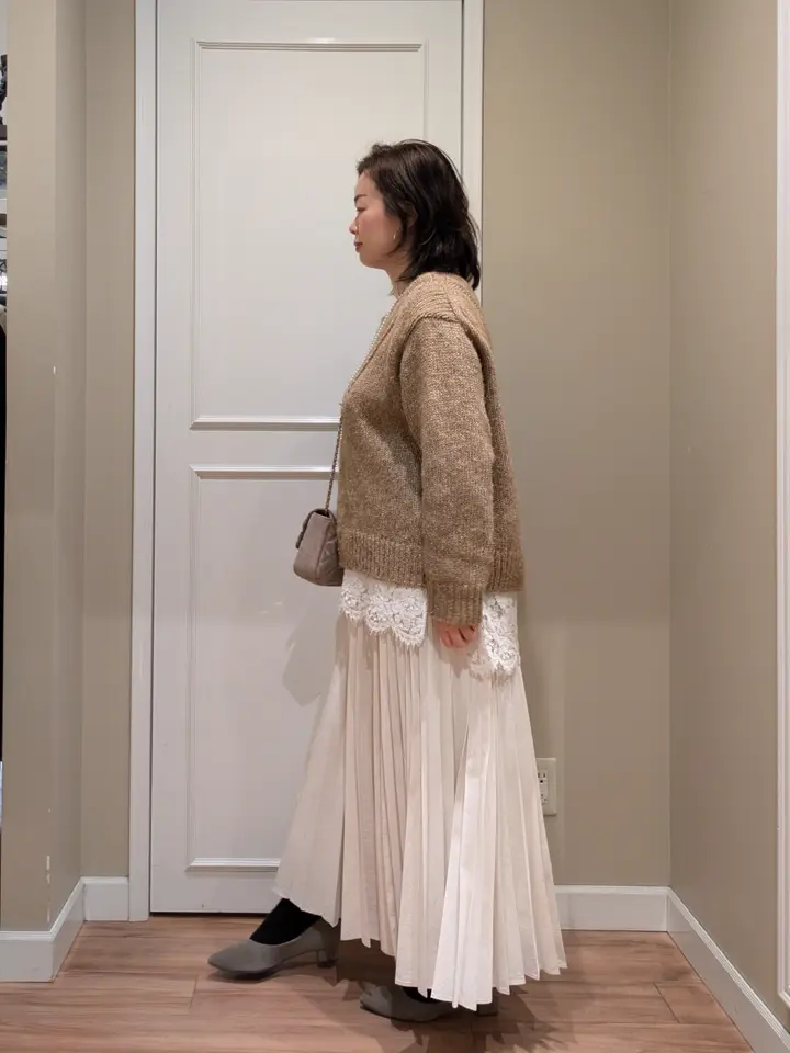 23区 L スタッフn コーディネート画像