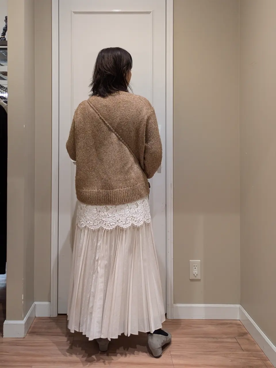 23区 L スタッフn コーディネート画像