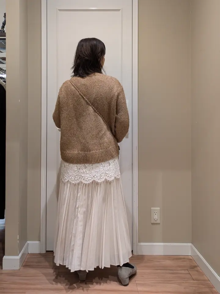 23区 L スタッフn コーディネート画像