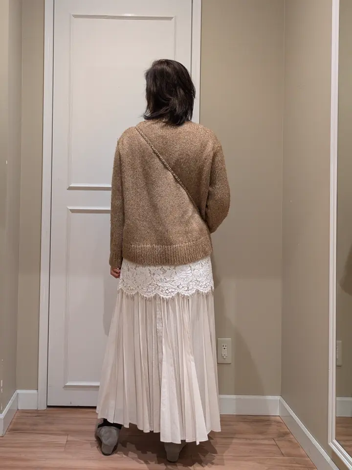 23区 L スタッフn コーディネート画像