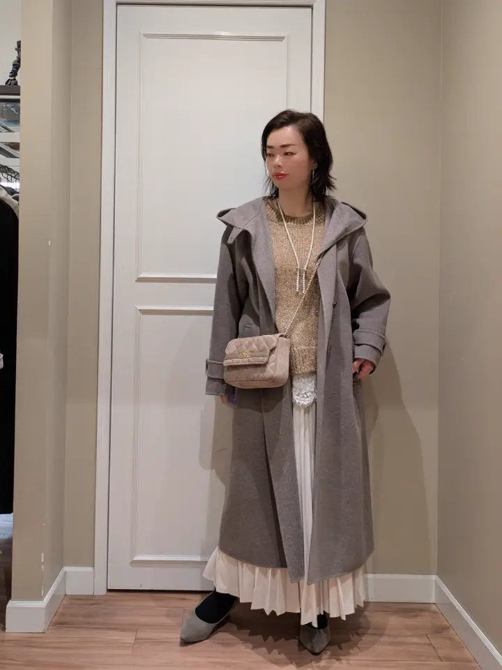 23区 L スタッフn コーディネート画像