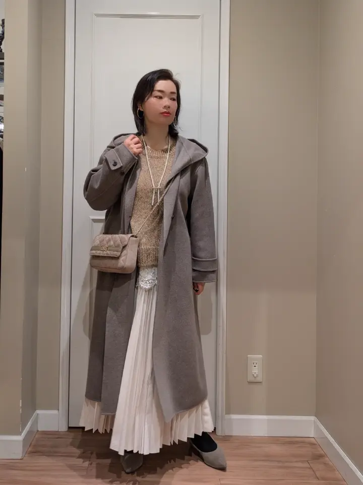 23区 L スタッフn コーディネート画像