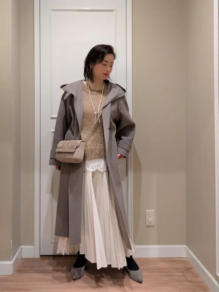 23区 L スタッフn コーディネート画像