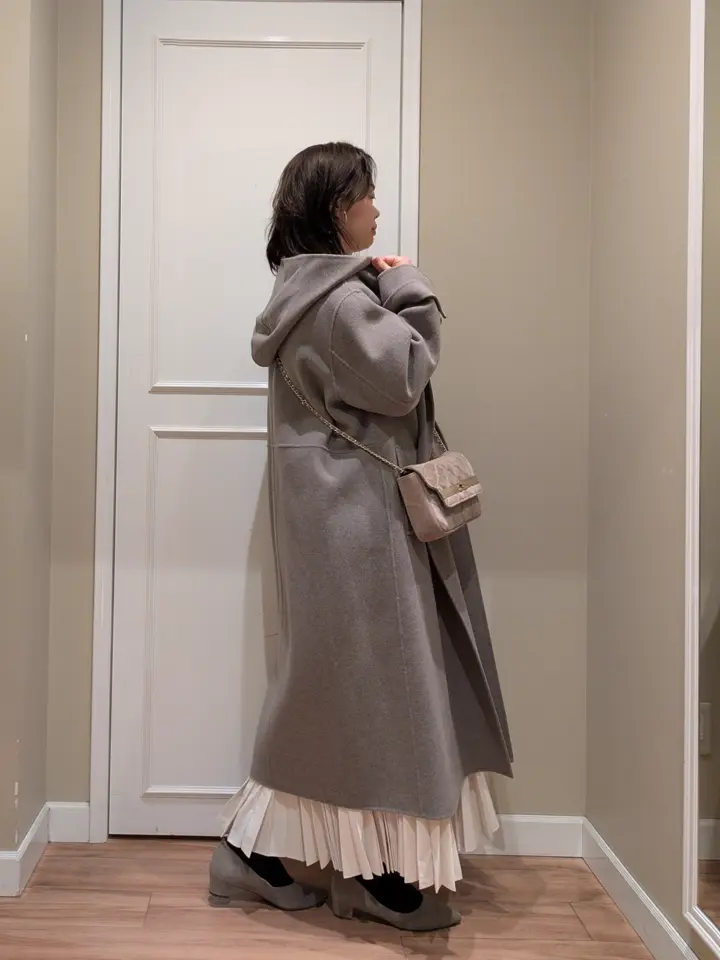 23区 L スタッフn コーディネート画像