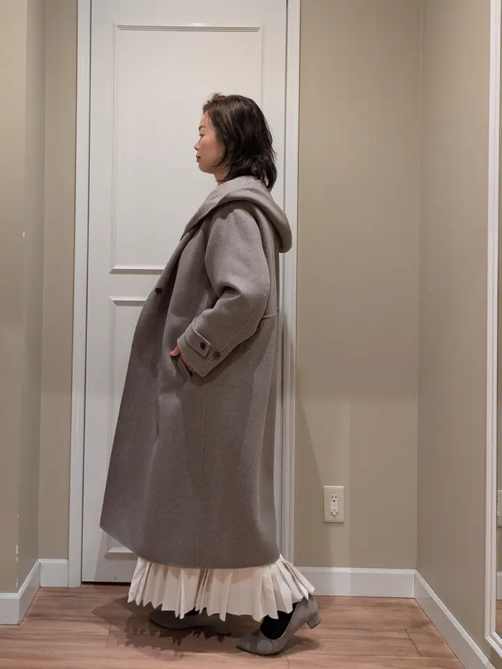 23区 L スタッフn コーディネート画像